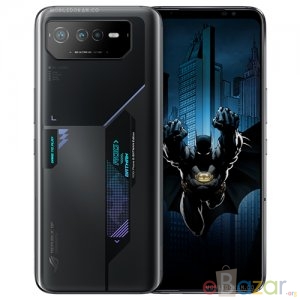Asus ROG Phone 6 Batman Edition Price in Bangladesh.