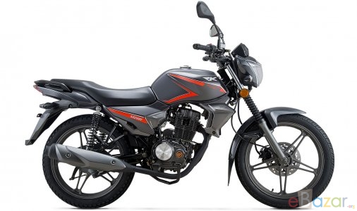 Keeway RK 125 Price in Bangladesh.
