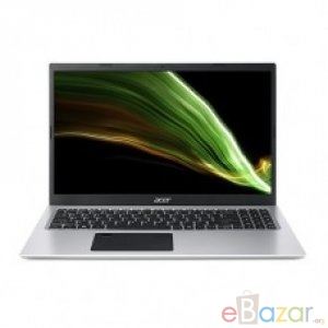 Acer Aspire 3 A315-58 Intel Core i3 1115G4 15.6 Inch FHD Display Pure Silver Laptop #NX.ADDSI.00G Price in Bangladesh.