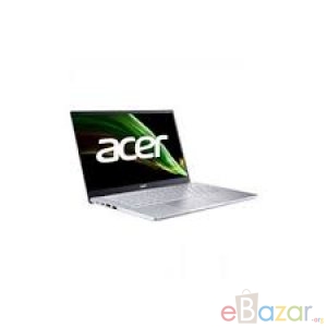 Acer Swift 3 SF314 43 R2EV AMD Ryzen 5 5500U 14 Inch FHD IPS Display Pure Silver Laptop Price in Bangladesh.