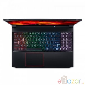 Acer Nitro 5 AN515-45-R4TJ AMD Ryzen 7 5800H 15.6 Inch FHD Shale Black Gaming Laptop #NH.QCMSI.003 Price in Bangladesh.