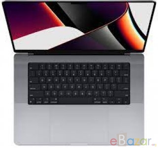 Apple MacBook Pro (Late 2021) Apple M1 Pro Chip Silver Laptop #Z15J0022W Price in Bangladesh.