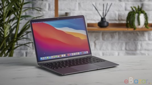 Apple MacBook Air Late 2020 Apple M1 Chip 13.3 Inch Retina Display Touch ID Gold MacBook #MGND3LL/A / MGND3ZP/A / MGND3PA/A Price in Bangladesh.