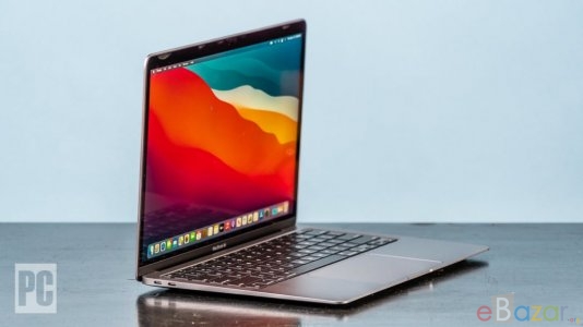 Apple MacBook Air Late 2020 Apple M1 Chip 13.3 Inch Retina Display Space Gray MacBook MacBook #MGN63LL/A / MGN63ZP/A / MGN63PA/A / MGN63X/A Price in Bangladesh.