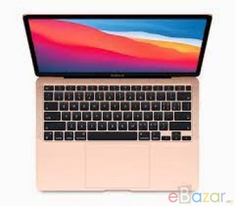 Apple MacBook Air Late 2020 Apple M1 Chip 13.3 Inch Retina Display Silver MacBook #MGN93LL/A / MGN93ZP/A / MGN93X/A Price in Bangladesh.