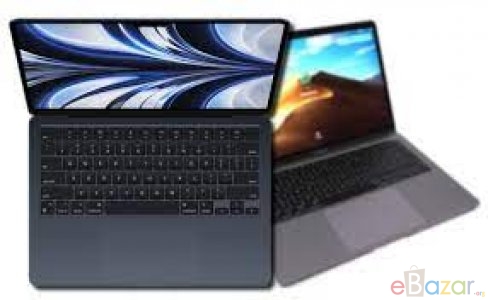 Apple MacBook Air (2022) Apple M2 Chip 13.6 Inch Liquid Retina Display Silver MacBook #MLXY3LL/A / MLXY3ZP/A Price in Bangladesh.