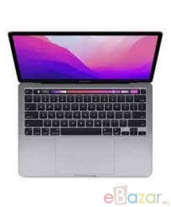 Apple MacBook Pro (2022) Apple M2 Chip 13.3 Inch Retina Display Silver Laptop Price in Bangladesh.