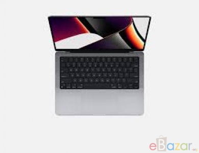 Apple MacBook Pro (Late 2021) Apple M1 Pro Chip 16.2 Inch Liquid Retina XDR Display Space Gray Laptop #MK183LL/A, MK183ZP/A Price in Bangladesh.