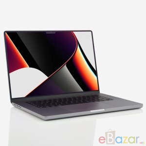 Apple MacBook Pro (Late 2021) Apple M1 Pro Chip 16.2 Inch Liquid Retina XDR Display Space Gray Laptop #MK183LL/A, MK183ZP/A Price in Bangladesh.