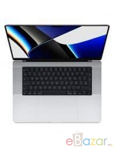 Apple MacBook Pro (Late 2021) Apple M1 Pro Chip 16.2 Inch Liquid Retina XDR Display Silver Laptop #Z14Z00105 Price in Bangladesh.