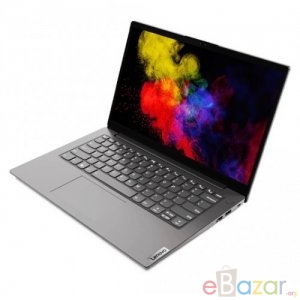 Lenovo V14 11th Gen Intel Core i3 1115G4 14 Inch HD TN Display Iron Grey Laptop #82KA00LFIN-3Y Price in Bangladesh.