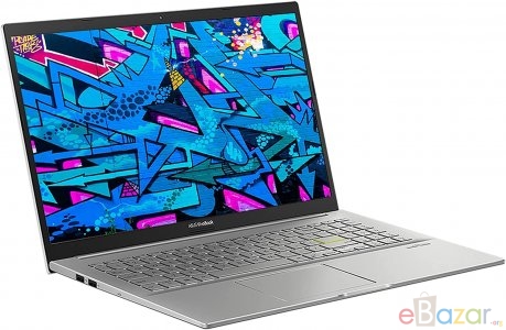 Asus VivoBook S15 S513EA Intel Core i5 1135G7 15.6 Inch FHD OLED Display Indie Black Laptop #L13074W-S513EA Price in Bangladesh.