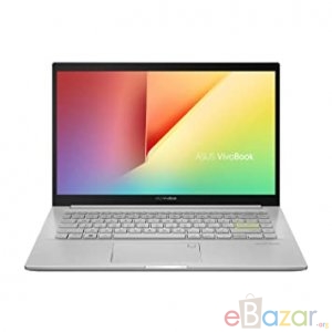 Asus VivoBook 14 K413EQ Intel 1165G7 14 Inch FHD WV Display Indie Black Laptop #AM566W-K413EQ Price in Bangladesh.
