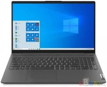 Lenovo IdeaPad 5 15ALC05 AMD Ryzen 7 5700U 15.6 Inch FHD IPS Antiglare Display Graphite Grey Laptop #82LN00NWIN-3Y Price in Bangladesh.