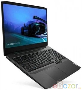 Lenovo IdeaPad Gaming 3i 15IHU Intel Core i5 11300H 15.6 Inch FHD IPS Display Shadow Black Gaming Laptop #82K100WGIN-3Y Price in Bangladesh.