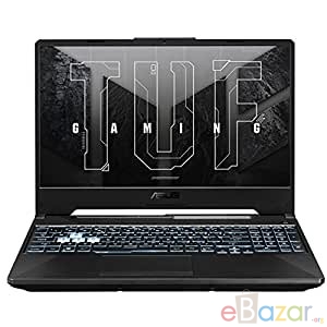 Asus TUF Gaming A15 FA507RE AMD Ryzen 7 6800H 15.6 Inch FHD WV LED Display Jaeger Gray (TUF) Gaming Laptop #HF075W-FA507RE Price in Bangladesh.