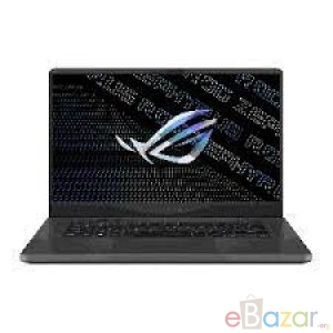 Asus ROG Zephyrus G15 GA503RM AMD Ryzen 7 6800HS 15.6 Inch WQHD WV Display Eclipse Gray Gaming Laptop #LN058W-GA503RM Price in Bangladesh.
