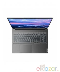 Lenovo IdeaPad 5 Pro 16ACH6 AMD Ryzen 5 5600H 16 Inch WQXGA Display Storm Grey Laptop #82L500L5IN-3Y Price in Bangladesh.
