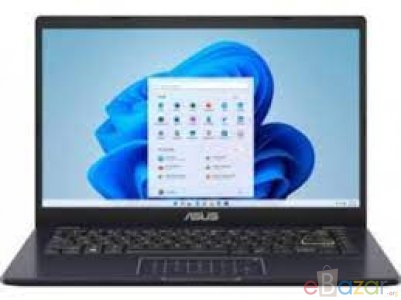Asus VivoBook 14 E410MA Intel CDC N4020 14 Inch FHD Display Star Black Metal Laptop #EB1420T-E410MA Price in Bangladesh.