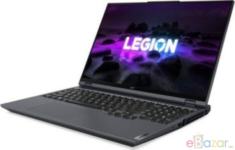 Lenovo Legion 5i Pro 16ITL Intel Core i7 11800H 16 Inch WQXGA IPS Display Storm Grey + Black Gaming Laptop #82JD00BAIN-3YPrice in Bangladesh.