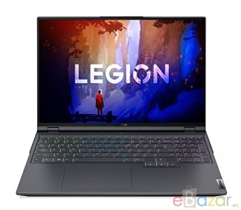 Lenovo Legion 7 16ACHg6 AMD Ryzen 7 5800H 16 Inch WQXGA Display Storm Grey Gaming Laptop #82N600NEIN-3Y Price in Bangladesh.