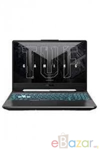 Asus TUF Gaming A15 FA506ICB AMD Ryzen 5 4600H 15.6 Inch FHD WV LED Display Graphite Black Gaming Laptop #HN106W-FA506ICB Price in Bangladesh.