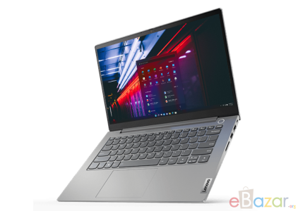 Lenovo ThinkBook 14 G2 ITL Intel Core i5 1135G7 14 Inch FHD Display Mineral Grey Laptop #20VD01A3IN-3Y Price in Bangladesh.