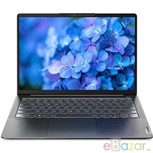 Lenovo IdeaPad Slim 5i Pro 14ITL-6 Intel Core i5 1135G7 IPS Antiglare Display Storm Grey Laptop #82L300GHIN-2Y Price in Bangladesh.