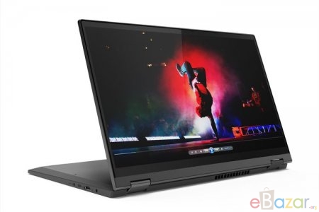Lenovo IdeaPad Slim 5i 15ITL Intel Core i5 1135G7 15.6 Inch FHD Display Graphite Grey Laptop #82FG01G5IN Price in Bangladesh.