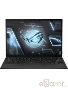 Asus ROG Flow Z13 GZ301ZE Intel Core i9 12900H 13.4 Inch WUXGA Display Black Gaming Laptop #LD234W-GZ301ZE Price in Bangladesh.
