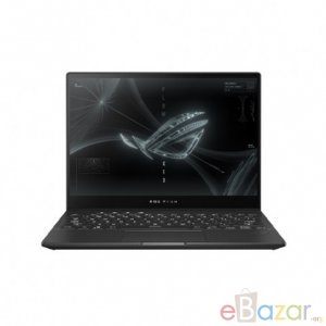 Asus ROG Flow X13 GV301QE AMD Ryzen 9 5980HS 13.4 Inch WUXGA Touch Display OFF-Black Gaming Laptop #K6058T-GV301QE Price in Bangladesh.