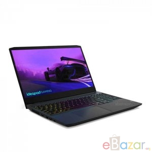 Lenovo IdeaPad Gaming 3i 15IHU Intel Core i7 11370H 15.6 Inch FHD IPS Display Shadow Black Gaming Laptop #82K100WFIN-3Y Price in Bangladesh.