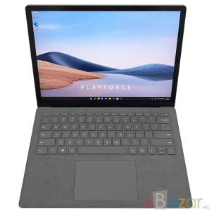 Microsoft Surface Laptop 4 AMD Ryzen 5 4680U 13.5 Inch Pixelsense Multi Touch Display Platinum Alcantara Surface Laptop #5M8-00022 Price in Bangladesh.