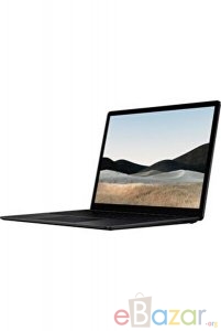 Microsoft Surface Laptop 4 Intel Core i7 1185G7 15 Inch Pixelsense Multi Touch Display Matte Black Surface Laptop #5IF-00001 Price in Bangladesh.
