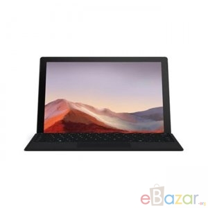 Microsoft Surface Pro 7 Intel Core i7 1065G7 12.3 Inch PixelSense MultiTouch Display Platinum Laptop#PVV-00001 Price in Bangladesh.