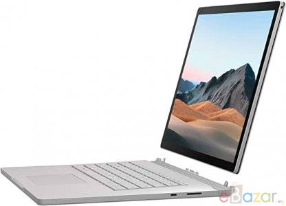 Microsoft Surface Book 3 Intel Core i7 1065G7 15 Inch Platinum 2 in 1 Laptop #SMG-00001 Price in Bangladesh.