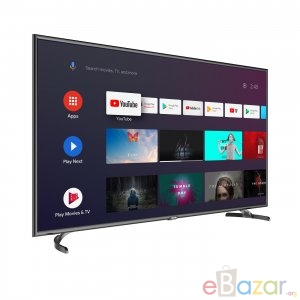 WE55RUG (1.397m) UHD ANDROID TV Price in Bangladesh.