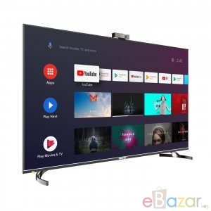WE55RUGC (1.397m) UHD ANDROID TV Price in Bangladesh.