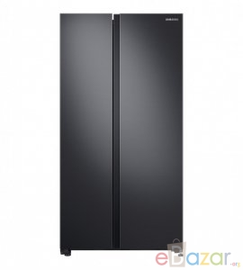 Samsung 700 L - RS72R5011B4/D2 Side by Side with Space Max Technology Price in Bangladesh.