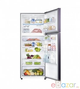 samsung top mount refrigerator rt27har7ds8 d3 253 l