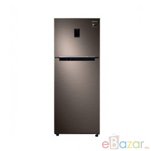 Samsung 345 L - Twin Cooling Refrigerator-RT37K5532DX/D3 Price in Bangladesh.