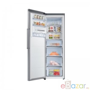 Samsung 330L - Upright Freezer RZ32M71257F/EU Price in Bangladesh.