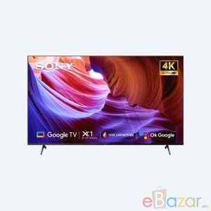 KD-55X85K | 4K Ultra HD | High Dynamic Range (HDR) | Smart TV (Google TV) Price in Bangladesh.