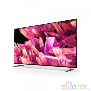 XR-55X90K | BRAVIA XR | Full Array LED | 4K Ultra HD | High Dynamic Range (HDR) | Smart TV (Google TV) Price in Bangladesh.