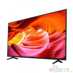 KD-65X75K | 4K Ultra HD | High Dynamic Range (HDR) | Smart TV (Google TV) Price in Bangladesh.