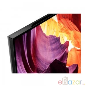 KD-50X80K 4K Ultra HD | High Dynamic Range (HDR) | Smart TV (Google TV) Price in Bangladesh.