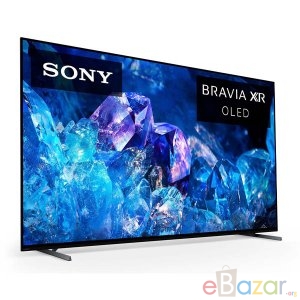 Sony Bravia 65 Inch| BRAVIA XR | OLED | 4K Ultra HD | High Dynamic Range (HDR) | Smart TV (Google TV) Price in Bangladesh.