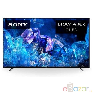 Sony Bravia 55 Inch| BRAVIA XR | OLED | 4K Ultra HD | High Dynamic Range (HDR) | Smart TV (Google TV) Price in Bangladesh.