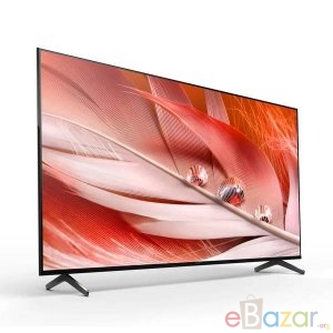 Sony Bravia 55 Inch KD-55X80J | 4K Ultra HD | High Dynamic Range (HDR) | Smart TV (Google TV) Price in Bangladesh.