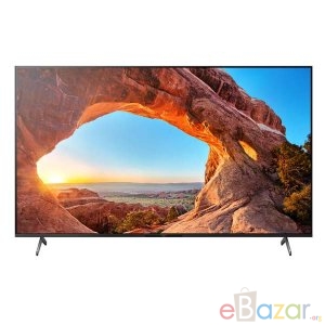 Sony Bravia 55 Inch | 4K Ultra HD | High Dynamic Range (HDR) | Smart TV (Google TV) Price in Bangladesh.